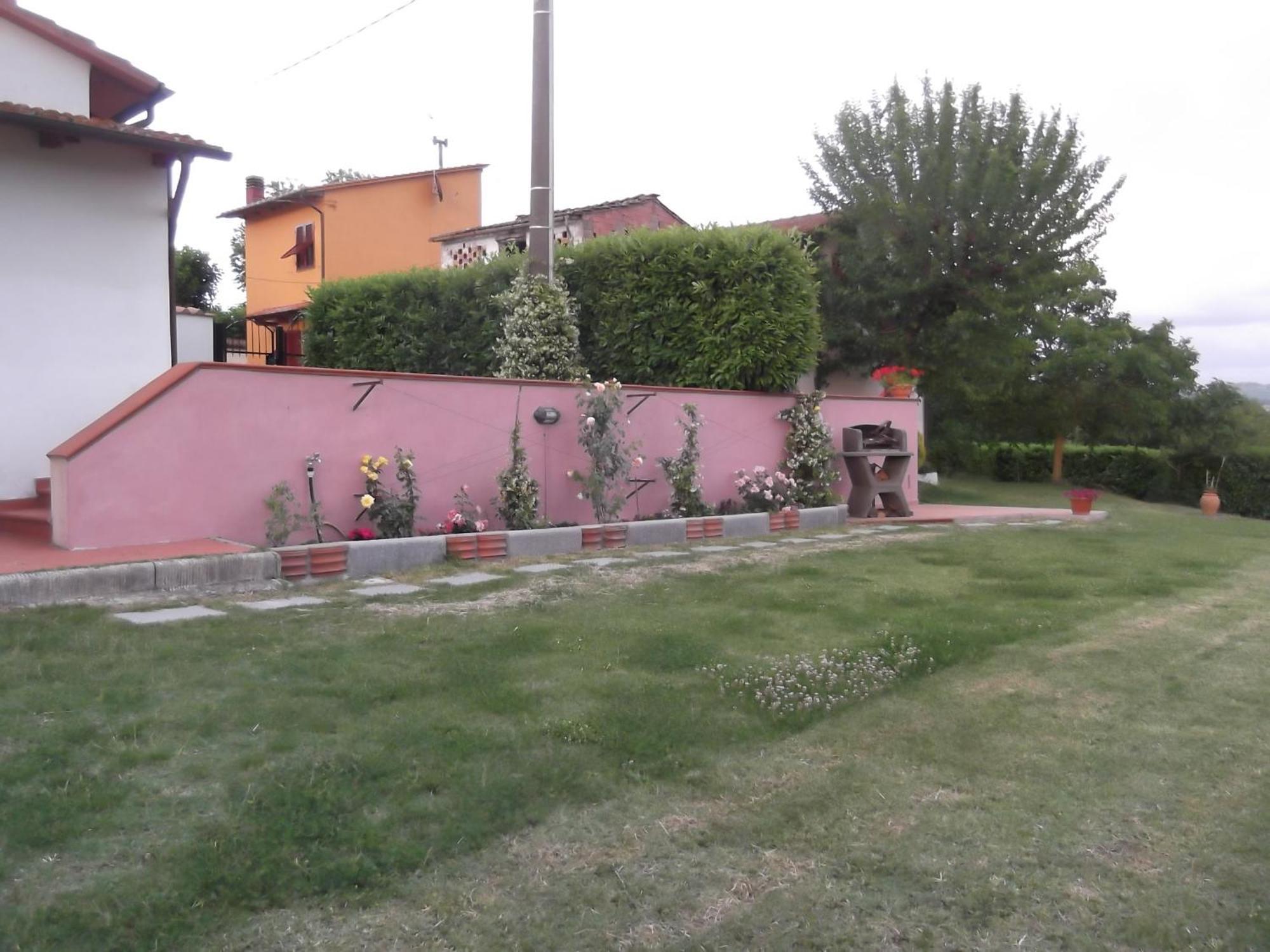 Agriturismo Le Caselle Cerbaia Exterior photo