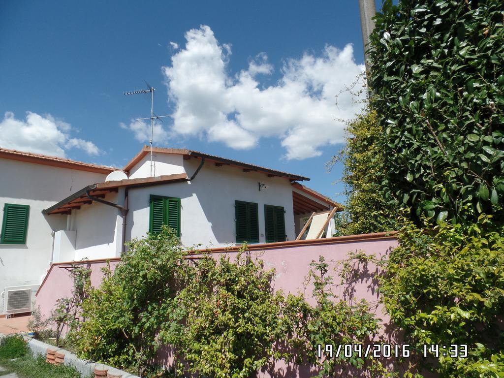 Agriturismo Le Caselle Cerbaia Exterior photo