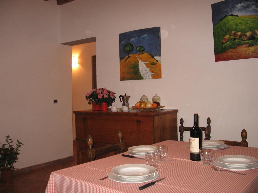 Agriturismo Le Caselle Cerbaia Exterior photo